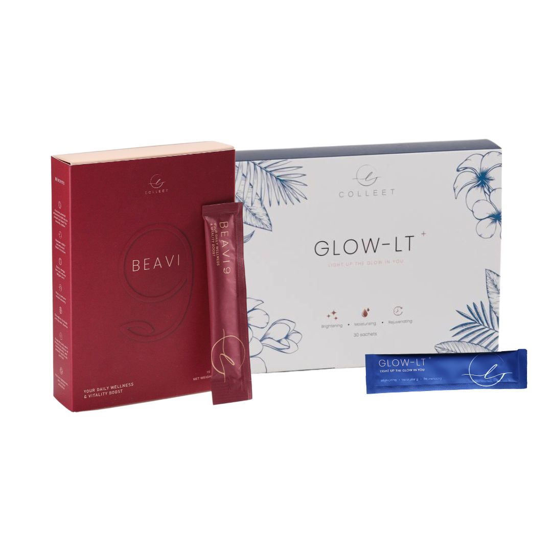 Colleet MIX AND MATCH Beavi9 and Glow - Lt+